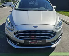 Zunanja slika - Ford S-MAX - 2.0 EcoBlue 150cv S S Auto Titanium|2xPDC+kamera|Keyless - 2 - Predogledna slika