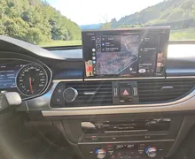 Notranja slika - Audi A6 - Avant 3,0 TDI clean diesel quattro Business S tronic - 10 - Predogledna slika