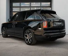 Zunanja slika - Rolls-Royce Cullinan - Cullinan - 6 - Predogledna slika