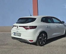 Zunanja slika - Renault Mégane - Berline GT Line - 2 - Predogledna slika