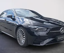 Zunanja slika - Mercedes-Benz CLA-Razred - CLA Shooting Brake 200 AMG Line - 1 - Predogledna slika