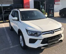 Zunanja slika - SsangYong Korando - 1.5 T-GDI Style+ M T....AKCIJA..... - 1 - Predogledna slika