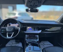 Zunanja slika - Audi Q8 - 50 TDI Q. S LINE ZRAČNO MATRIX PANO VIRTUAL RADAR - 14 - Predogledna slika