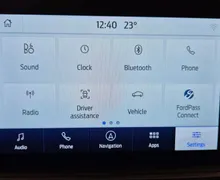 Zunanja slika - Ford Kuga - 2.5 Duratec PHEV Vignale AVT.-SLO-USNJE-HEAD-UP - 23 - Predogledna slika