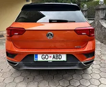 Zunanja slika - Volkswagen T-Roc - 4motion 2.0 TDI SPORT ALU KAMERA RADAR FULLED - 5 - Predogledna slika