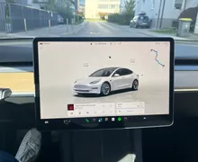 Notranja slika - Tesla Model 3 - 3D3 / 3D7 - 17 - Predogledna slika