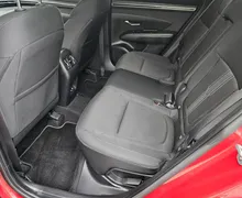 Notranja slika - Hyundai Tucson - 4WD 1.6 CRDi MHEV Impression DCT  SLO KAMERA 360 - 11 - Predogledna slika
