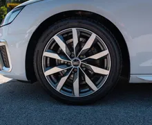 Zunanja slika - Audi A4 - Avant quattro 50 TDI S line Tiptronic - 6 - Predogledna slika