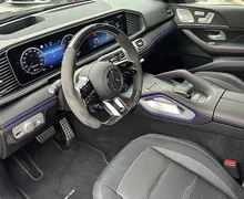 Zunanja slika - Mercedes-Benz GLE-Razred - Mercedes-AMG GLE 53 4MATIC+ AIRMATIC-PANO-VK-22COL - 7 - Predogledna slika