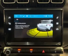 Zunanja slika - Citroën C3 - 1,2-110KM-LED-LINE-ASS-NAVI-PDC-CARPLAY-1.LASTNIK - 15 - Predogledna slika
