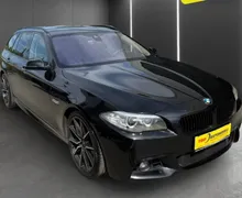 Zunanja slika - BMW Serija 5 - Touring: 525d M PAKET BI-XENON RADAR NAVI PDC KAMERA TOP - 9 - Predogledna slika