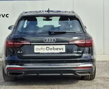 Zunanja slika - Audi A4 - Avant 2.0 TDI S tronic S line VIRTUAL KAMERA MATRIX - 5 - Predogledna slika