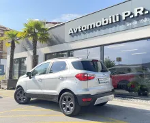 Zunanja slika - Ford EcoSport - 1.0 EcoBoost TREND 125KM SLO poreklo - 5 - Predogledna slika