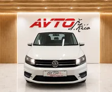 Notranja slika - Volkswagen Caddy - 2.0 TDI-1.LASTNIK-2X DRSNA VRATA-SLO-TEMPOMAT-PDC. - 13 - Predogledna slika