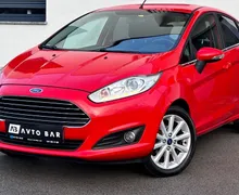 Zunanja slika - Ford Fiesta - 1.25l+LED+ALU+TITANIUM+TEMP... - 1 - Predogledna slika