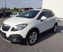 Zunanja slika - Opel Mokka - 1.7 CDTI AUT. - POLOG SAMO 200€ + 96 X 199€ FIX - 1 - Predogledna slika