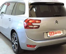 Zunanja slika - Citroën C4 Grand SpaceTourer - BlueHDi 130 Shine Avt. - 7 - Predogledna slika