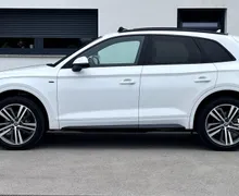 Zunanja slika - Audi Q5 - 2.0 TDI+3xS-Line+VIRTUAL+Q+PANO+ACC+AMBI - 4 - Predogledna slika