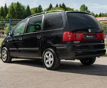 Zunanja slika - VW Sharan - 1.9 TDI  PDC Kamera Tehnični celo leto - 7 - Predogledna slika