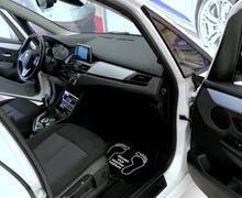 Notranja slika - BMW serija 2 Gran Tourer: - 216i  FULL LED ALU 17 NAVI KAMERA PERLA 1.LASTNI.. - 7 - Predogledna slika