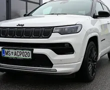 Zunanja slika - Jeep Compass - 1.6 Multijet 16v 130 S - 1 - Predogledna slika