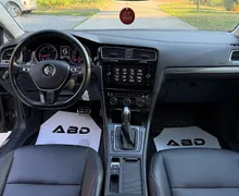 Zunanja slika - Volkswagen Golf - 2.0 TDI 7.5 JOIN DSG 1.LASTNIK KAMERA RADAR F1 - 8 - Predogledna slika