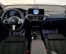 Zunanja slika - BMW X3 - serija : xDrive20d M-Sport•ADAPTIVE LED•ACC•SHADOW•VIRTUAL - 11 - Predogledna slika