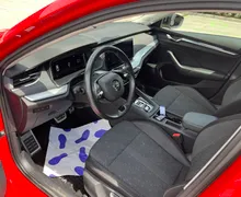 Notranja slika - Škoda Octavia - Škoda - 15 - Predogledna slika