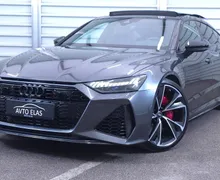Zunanja slika - Audi RS7 - KERAMIKA - KARBON - PANO - NIGHT VISION - KAMERA.. - 1 - Predogledna slika