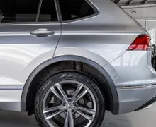Zunanja slika - VW Tiguan Allspace - 2.0TSI-R LINE-7SED-HEAD UP-PANO-360-ACC-NAVI-USNJ - 8 - Predogledna slika
