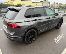 Zunanja slika - Volkswagen Tiguan - 2.0 TSI 4MOTION BMT avt. R-Line Ed.140kW BLACK ED. - 7 - Predogledna slika