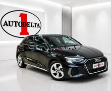 Zunanja slika - Audi A3 - Sportback 35 TFSI S line S tronic - 2 - Predogledna slika