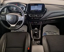 Zunanja slika - Suzuki S-Cross - 1.4 MHEV ELEGANCE ALLGRIP•KAM360•PARK.SENZORJI•ACC - 14 - Predogledna slika