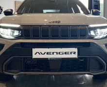 Zunanja slika - Jeep Avenger - 4xe 1.2 MHEV Upland e-DCT6 - 2 - Predogledna slika
