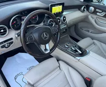 Notranja slika - Mercedes-Benz GLC-Razred - GLC 250 d 4MATIC Avt.-LED-NAVI-PANO-ALU-ODLIČEN - 9 - Predogledna slika
