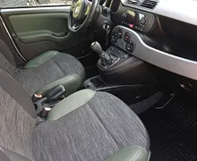 Zunanja slika - Fiat Panda - CLIMBING 4x4 1.3 JTD 95ks °MOTOR z 30.000 km° - 8 - Predogledna slika