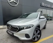 Zunanja slika - Mercedes-Benz EQA - 250 - 1 - Predogledna slika