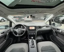 Zunanja slika - VW Golf - Sportsvan 2.0 TDI avt. Highline-Xsen-Kam-Pdc-Pano-Slo - 7 - Predogledna slika