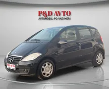 Zunanja slika - Mercedes-Benz A-Razred - A 150 Classic - 4 - Predogledna slika