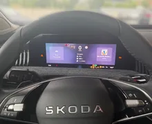 Notranja slika - Škoda Superb - Combi 2.0 TDI Selection DSG... - 8 - Predogledna slika