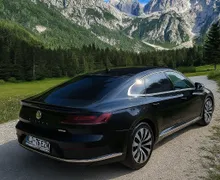 Zunanja slika - Volkswagen Arteon - 2,0 TDI BMT Elegance DSG - 9 - Predogledna slika
