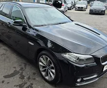 Zunanja slika - BMW Serija 5 - Touring: 520D XDRIVE AVT LED-M-VOLAN-PDC-GRETJE SEDEŽEV - 3 - Predogledna slika