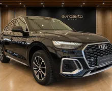 Notranja slika - Audi Q5 Sportback - quattro 40 TDI S line-1 Lastnik-Slovensko poreklo - 7 - Predogledna slika