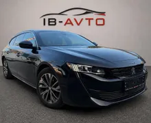 Zunanja slika - Peugeot 508 - SW 1.5 BlueHDi 130  KAMERA- NAVI - LED- 1 LASTNIK - 2 - Predogledna slika