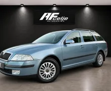 Zunanja slika - Škoda Octavia - 1.9 TDI-ODLIČEN- - 1 - Predogledna slika