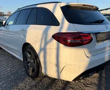 Zunanja slika - Mercedes-Benz C-Razred - C 200d AUT.-AMG-MOD.MODEL-NAVI-KAMERA-FULLLED-18C - 5 - Predogledna slika