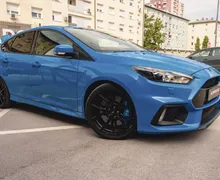 Zunanja slika - Ford Focus - 2.3 EcoBoost RS 4x4-RECARO-BREMBO-NAVI-SYNC-DAB-19 - 3 - Predogledna slika