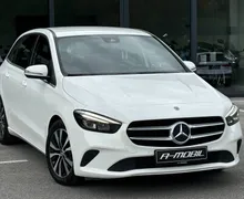Zunanja slika - Mercedes-Benz B-Razred - B 200 d FUL LED-NAVI-KAMERA... - 2 - Predogledna slika