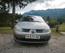 Zunanja slika - Renault Scénic - 1,5 dCi Dynamique Confort - 3 - Predogledna slika