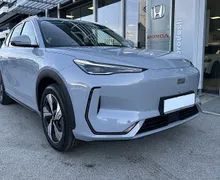 Zunanja slika - Geely EX5 - 60.22kWh FWD 160kW MAX | HUD | ACC | LED | - 1 - Predogledna slika
